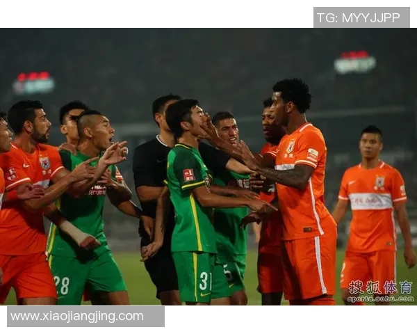 鲁能与国安激战19赛季巅峰对决回顾与分析